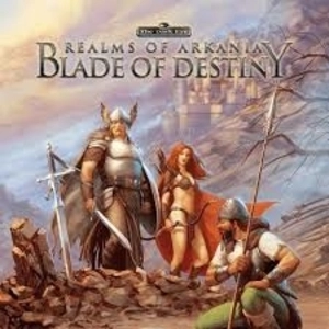 Realms of Arkania Blade of Destiny Playstation 4