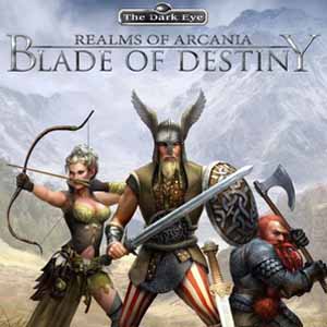 Comprar Realms of Arkania Blade of Destiny Xbox One Código Comparar Preços