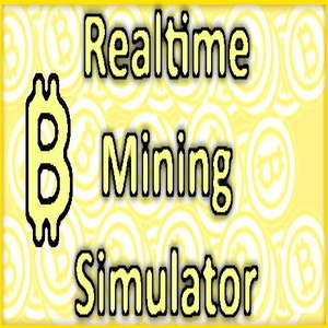 Comprar Realtime Mining Simulator CD Key Comparar Preços