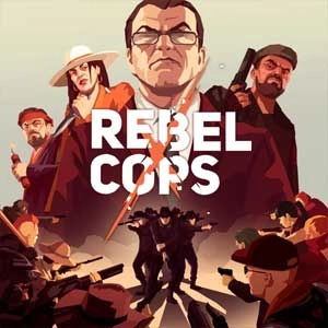 Rebel Cops Playstation 4