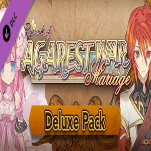 Record of Agarest War Mariage Deluxe Pack Pc
