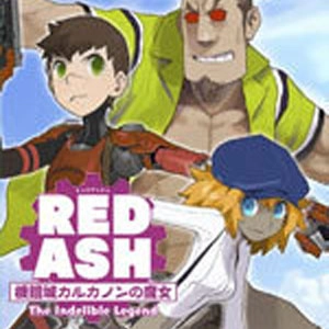 Red Ash The Indelible Legend Xbox One