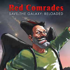 Comprar Red Comrades Save the Galaxy Reloaded CD Key Comparar Preços