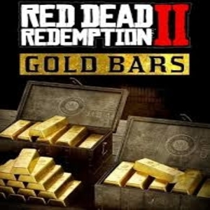 Comprar RED DEAD REDEMPTION 2 Gold Bars PS4 Comparar Preços