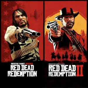 Red Dead Redemption & Red Dead Redemption 2 Bundle Xbox One