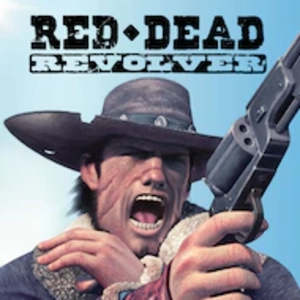 Red Dead Revolver Playstation 4