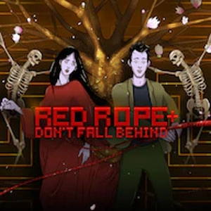 Red Rope Don’t Fall Behind Plus Playstation 4