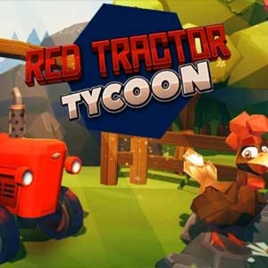 Red Tractor Tycoon Pc