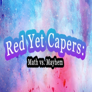 Red Yet Capers Math vs Mayhem Pc