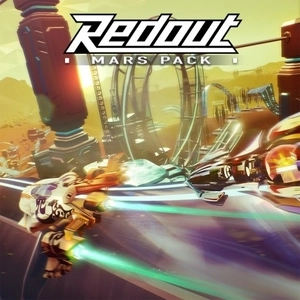 Redout Mars Pack Xbox One