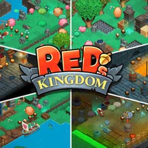 Comprar Reds Kingdom CD Key Comparar Preços