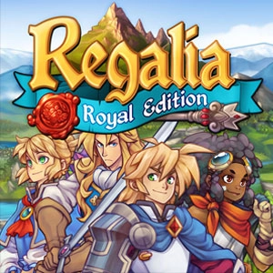 Regalia Of Men and Monarchs Xbox Series X