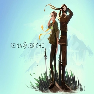 Reina and Jericho Playstation 5
