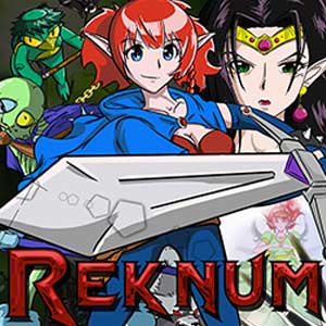 Comprar Reknum PS4 Comparar Preços