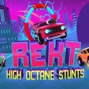 REKT High Octane Stunts Playstation 4