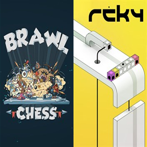 Reky + Brawl Chess Xbox One