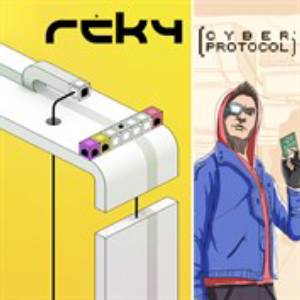 Comprar reky + Cyber Protocol Xbox Series Barato Comparar Preços