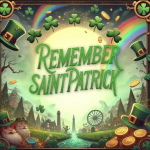 Remember Saint Patrick Playstation 5