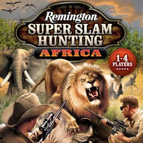 Remington Super Slam Hunting Africa