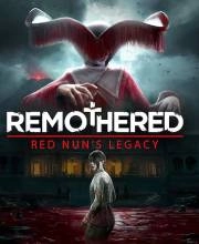 Remothered Red Nun's Legacy Xbox Series X