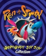 Ren & Stimpy Happy Happy Joy Joy Collection Switch