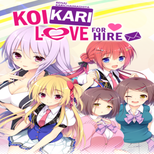Comprar Renai Karichaimashita Koikari Love For Hire CD Key Comparar Preços