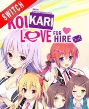 Comprar Renai Karichaimashita Koikari Love For Hire Nintendo Switch barato Comparar Preços