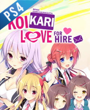Comprar Renai Karichaimashita Koikari Love For Hire PS4 Comparar Preços