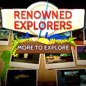 Renowned Explorers More To Explore Pc