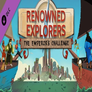 Renowned Explorers The Emperors Challenge Pc