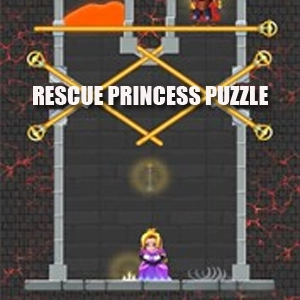 Rescue Princess Puzzle Xbox Series X
