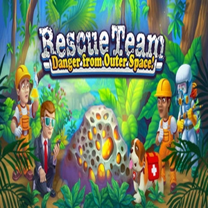 Rescue Team Danger from Outer Space Pc