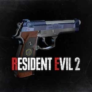 Resident Evil 2 Deluxe Weapon Samurai Edge Albert Model Xbox One