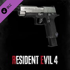 Resident Evil 4 Deluxe Weapon Sentinel Nine Xbox Series X