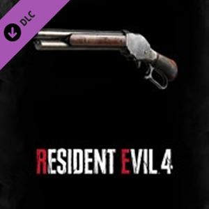 Resident Evil 4 Deluxe Weapon Skull Shaker Pc