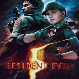Resident Evil 5 HD Playstation 4