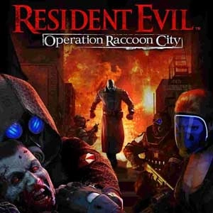 Resident Evil Operation Raccoon City Xbox 360
