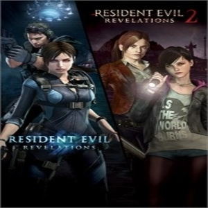 Resident Evil Revelations 1 & 2 Bundle Xbox Series X