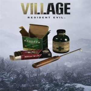 Comprar Resident Evil Village Survival Resources Pack PS5 Barato Comparar Preços