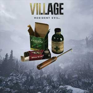Comprar Resident Evil Village Survival Resources Pack CD Key Comparar Preços