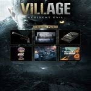 Comprar Resident Evil Village Trauma Pack PS4 Comparar Preços