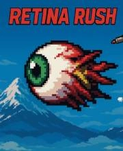 Retina Rush Playstation 4