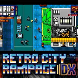 Comprar Retro City Rampage DX Nintendo Switch barato Comparar Preços