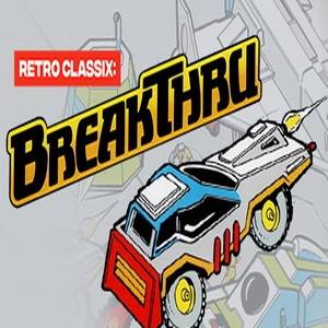 Retro Classix BreakThru Pc