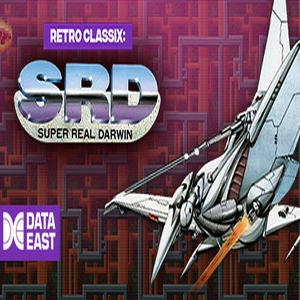 Retro Classix SRD Super Real Darwin