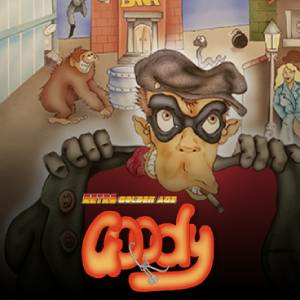 Retro Golden Age Goody Pc