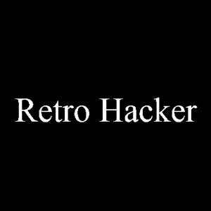 Retro Hacker Pc