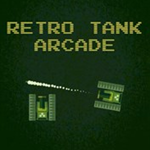 Retro Tank Arcade Xbox Series X