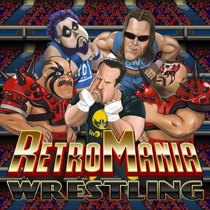 RetroMania Wrestling Playstation 4