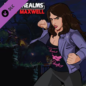 RetroRealms Kelly Maxwell Xbox One